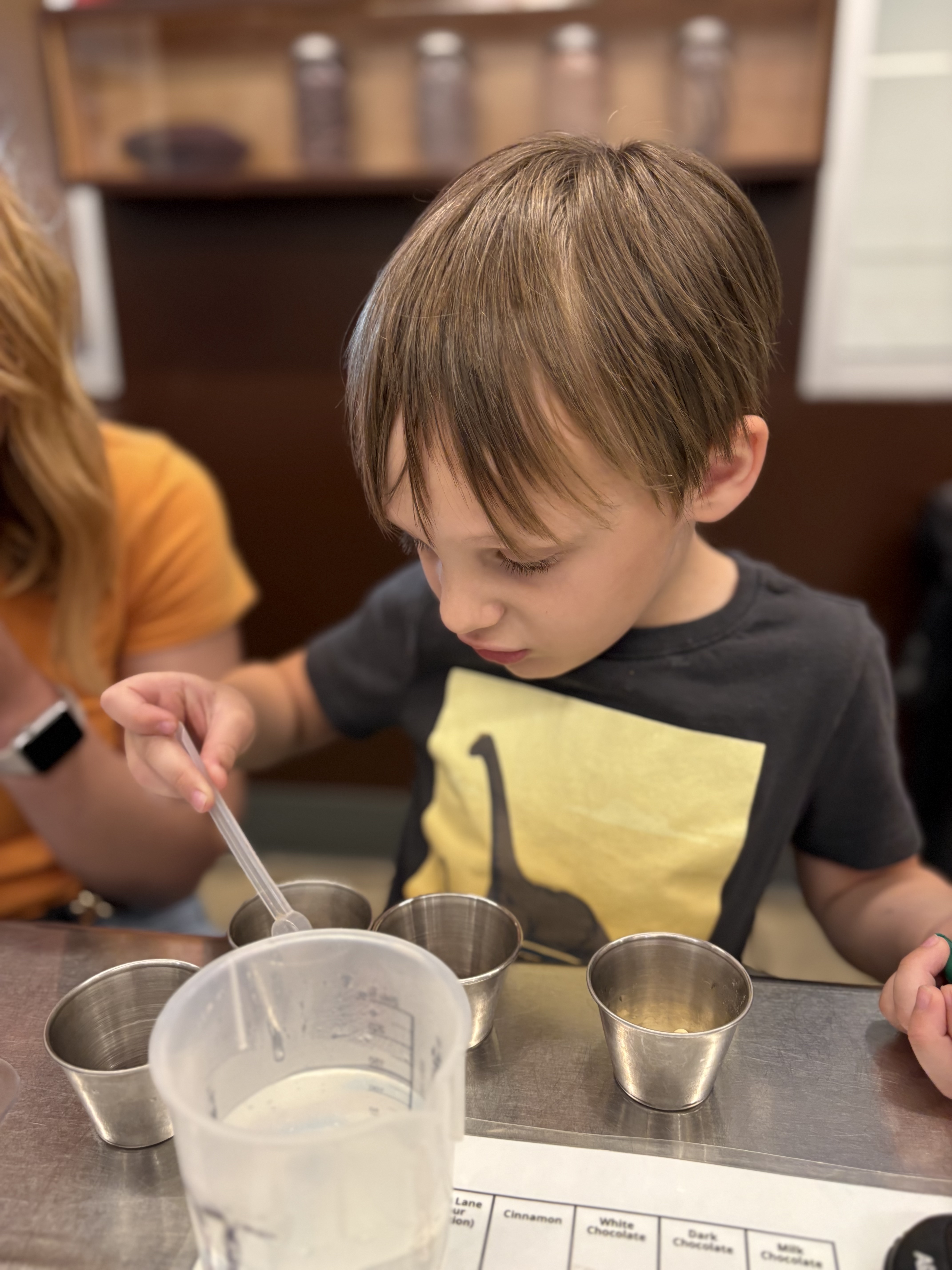 chocolateexperiments